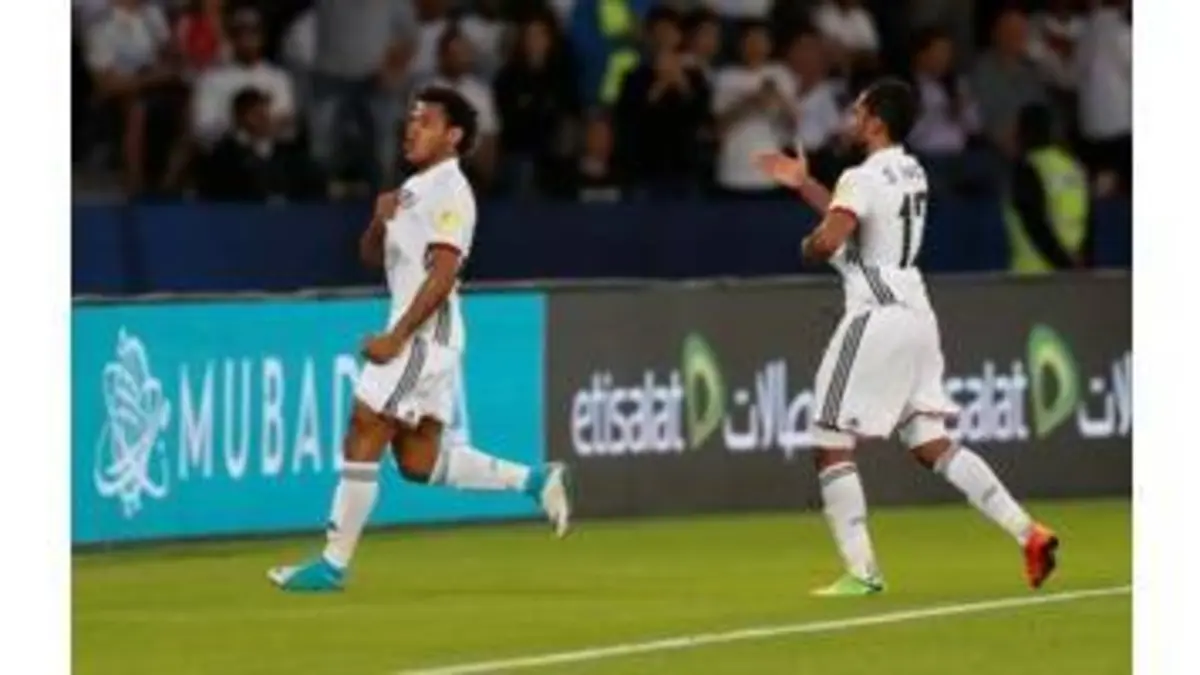 replay de Mondial des clubs : Al Jazira surprend le Real !
