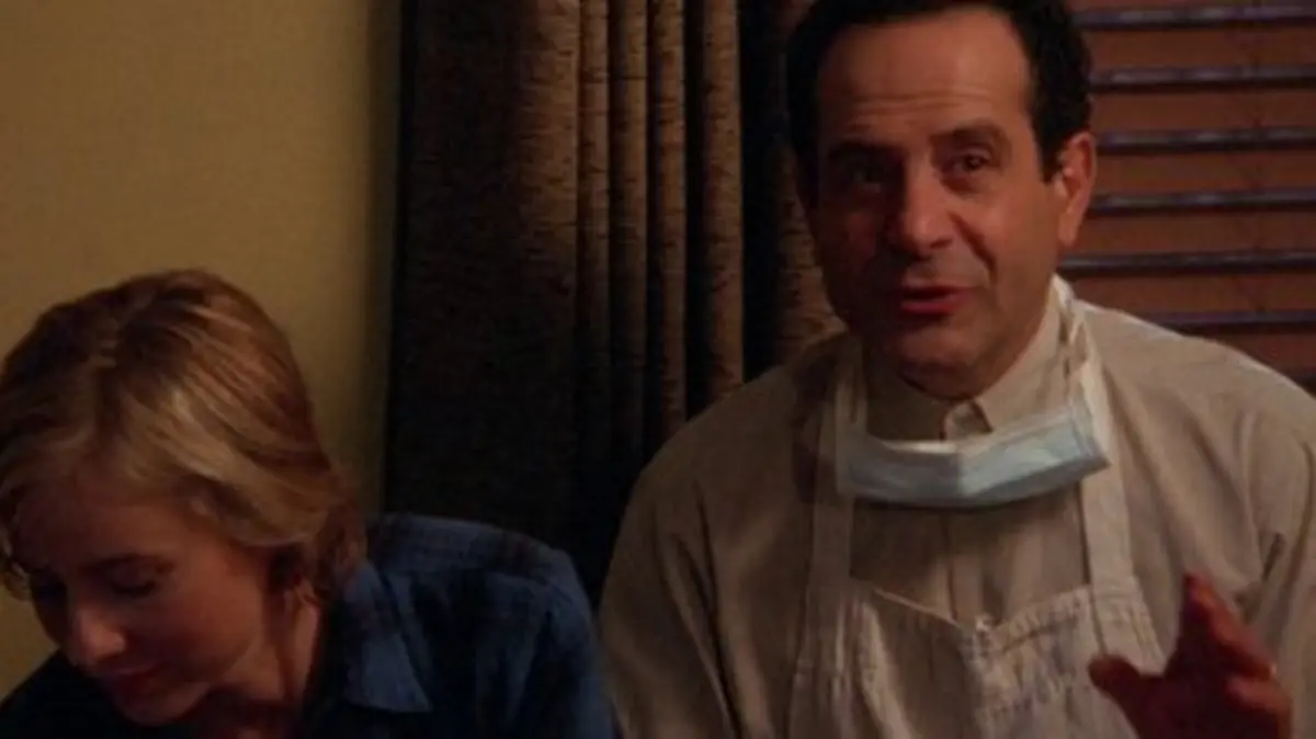Replay Monk du 22/07/2024 Monk S08 E11 Monk a du chien