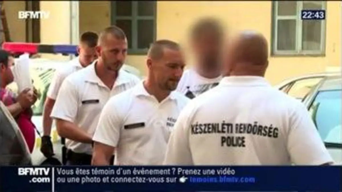 replay de Mort de 71 migrants en Autriche: quatre suspects ont été incarcérés en Hongrie