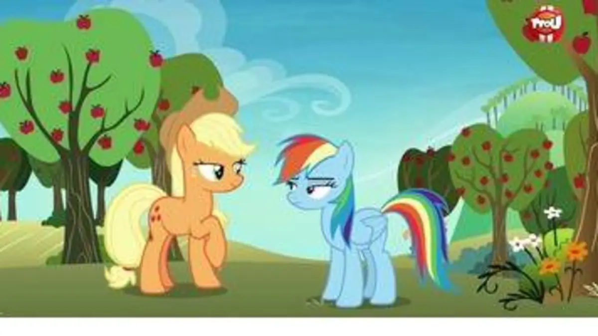 replay de My Little Pony : Les amies, c'est magique - Mamies en folie