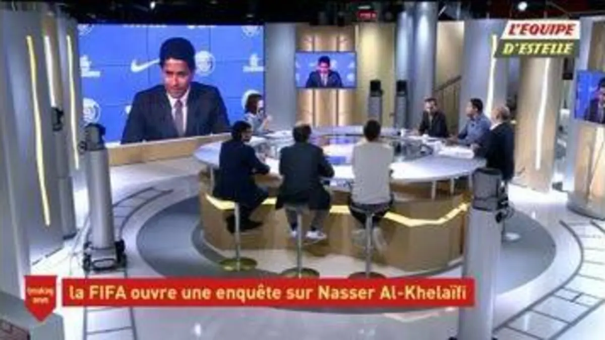 replay de Nabil Djellit explique l'affaire Nasser Al Khelaïfi/Qatar