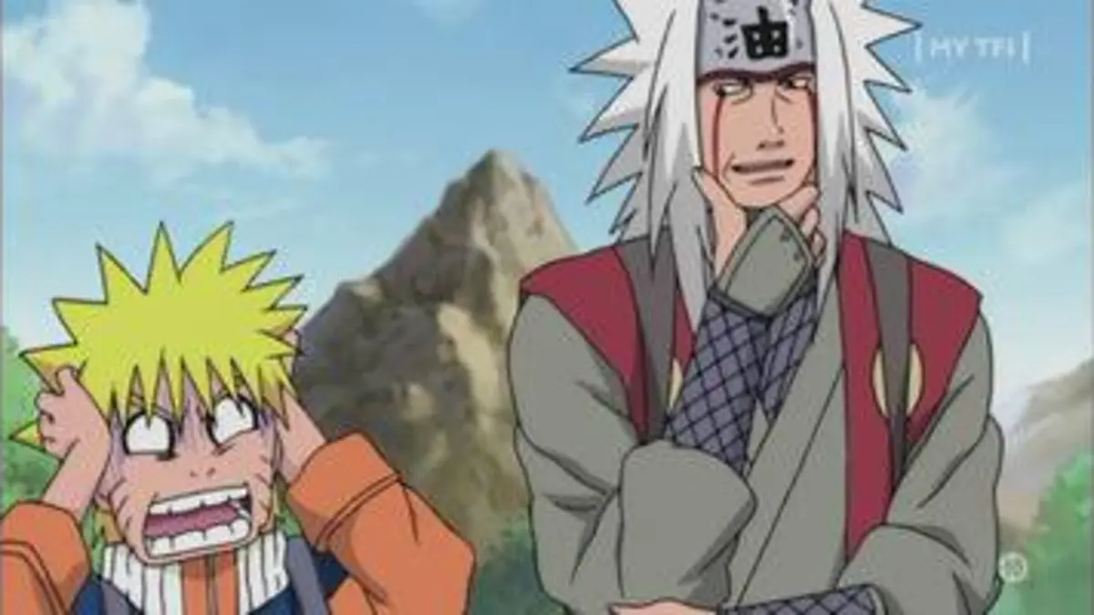 replay de Naruto - Episode 138 - Pureté et trahison, un rêve éphémère