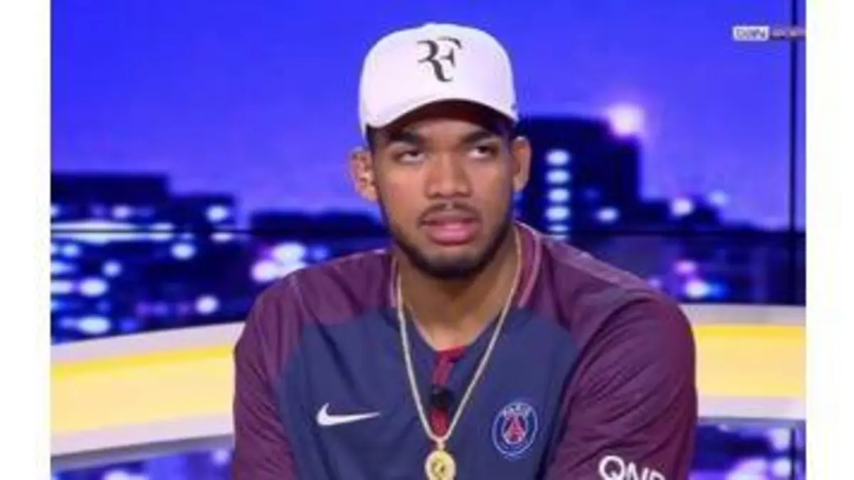 replay de NBA Extra / Karl-Anthony Towns : "Le seul objectif : aller en Playoffs"