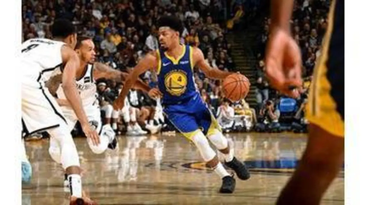 replay de NBA : Même sans Curry, les Warriors repartent de l'avant