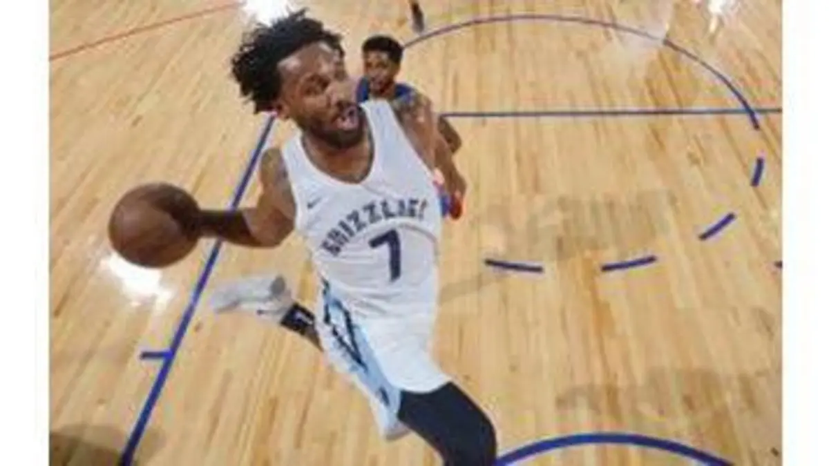 replay de NBA - Summer League : Memphis de justesse sur Detroit