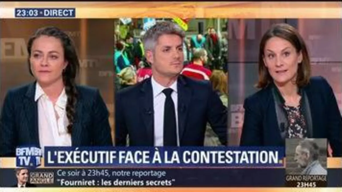 replay de Négociations SNCF, "une mascarade" ? (2/2)