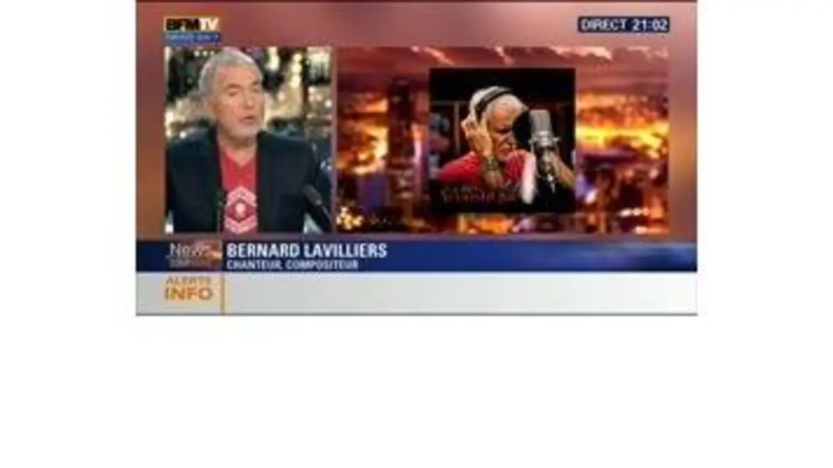 replay de News & Compagnie: Bernard Lavilliers - 10/12