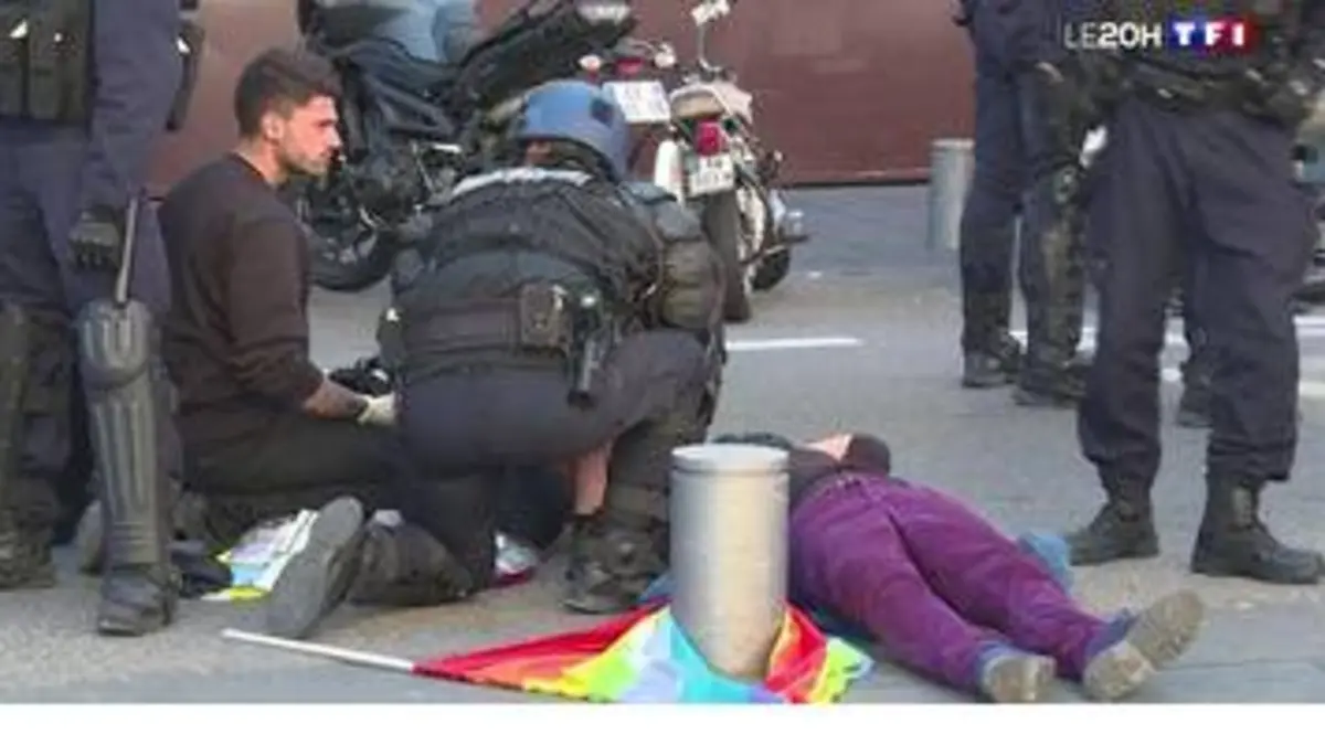 replay de Nice : une enquête ouverte après la blessure d'une manifestante de 73 ans