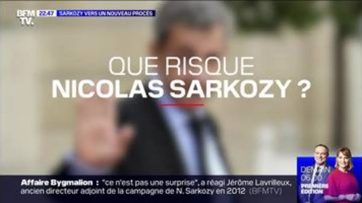 replay de Nicolas Sarkozy vers un nouveau procès - 01/10