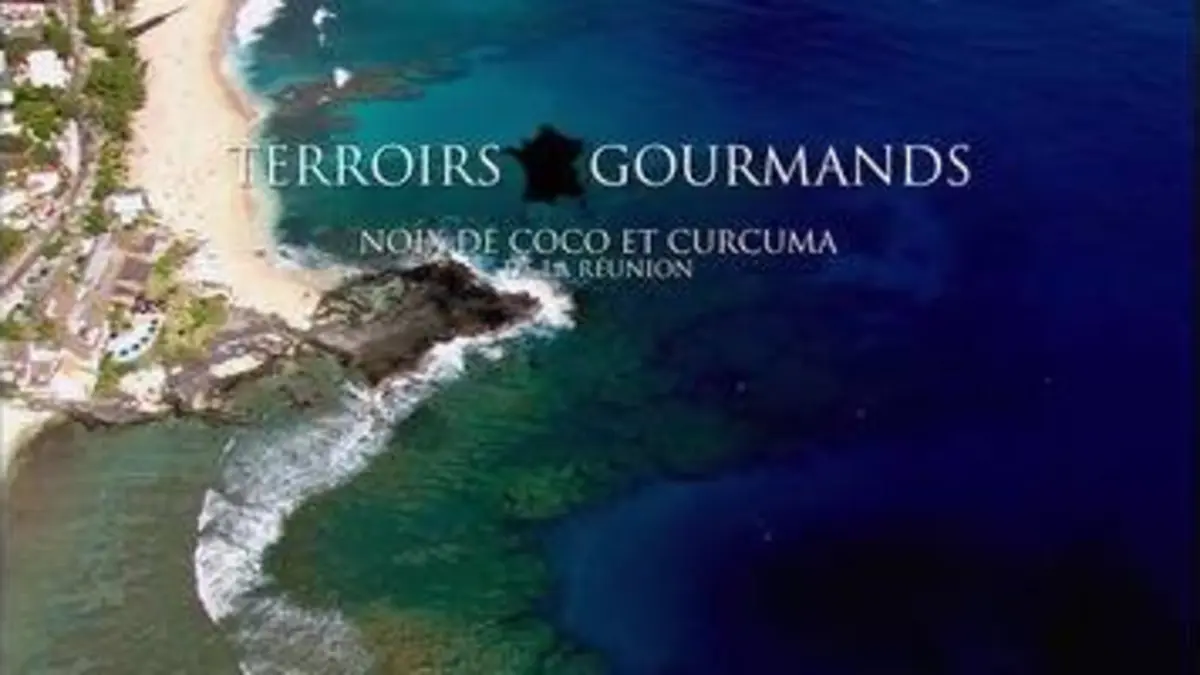 replay de Noix de coco et curcuma de La Réunion