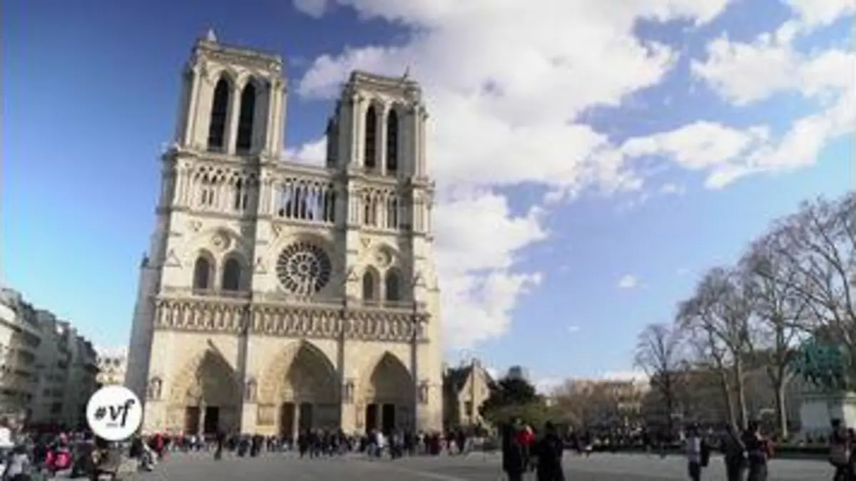 replay de Notre-Dame Paris/Designers Briand & Berthereau/Le Corbusier/S. Beaudun