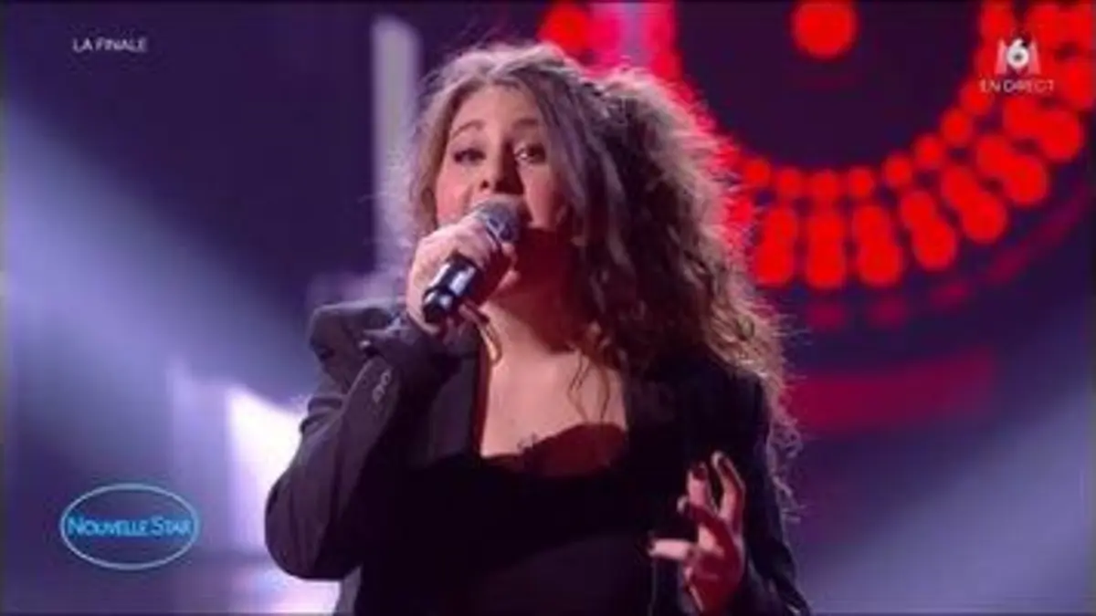 replay de Nouvelle Star : Slon - Another Brick in the Wall ( Pink Floyd)