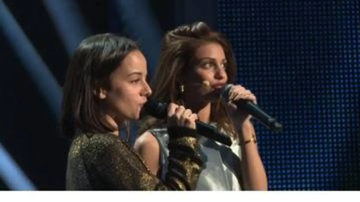 replay de NRJ Music Awards Répétitions : Alizée et Tal vous dévoilent leur duo !