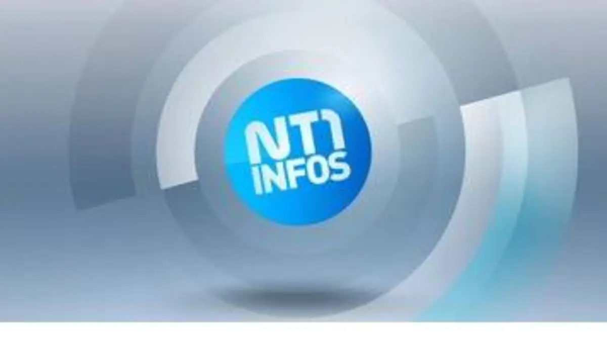 replay de NT1 Infos du 9 décembre 2017