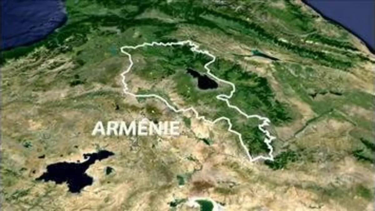 replay de Odzoun (Arménie)