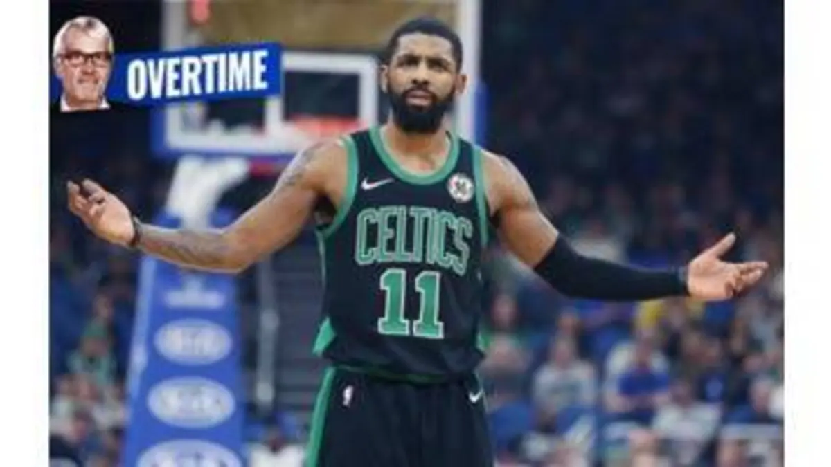 replay de Overtime : "Pas encore d'osmose chez les Celtics"