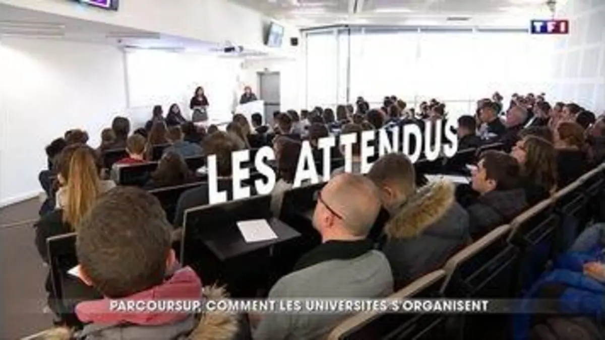 replay de Parcoursup : comment vont s'organiser les universités ?