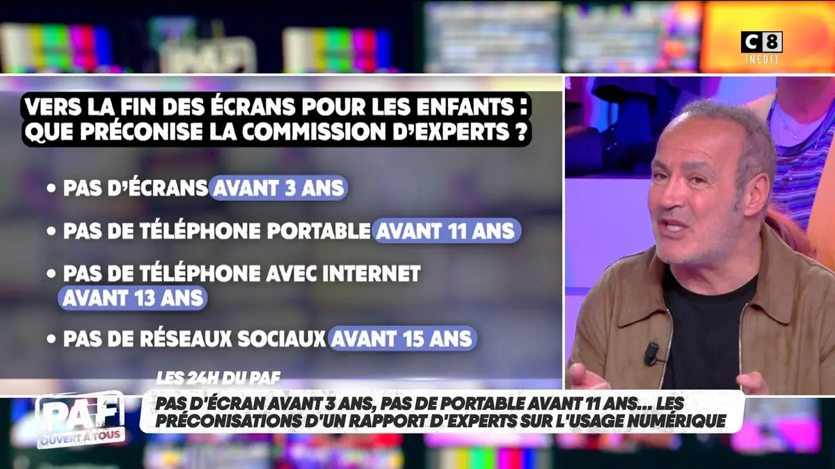 Usage Experts Replay Touche pas à mon poste ! du 06/05/2024 : Pas…