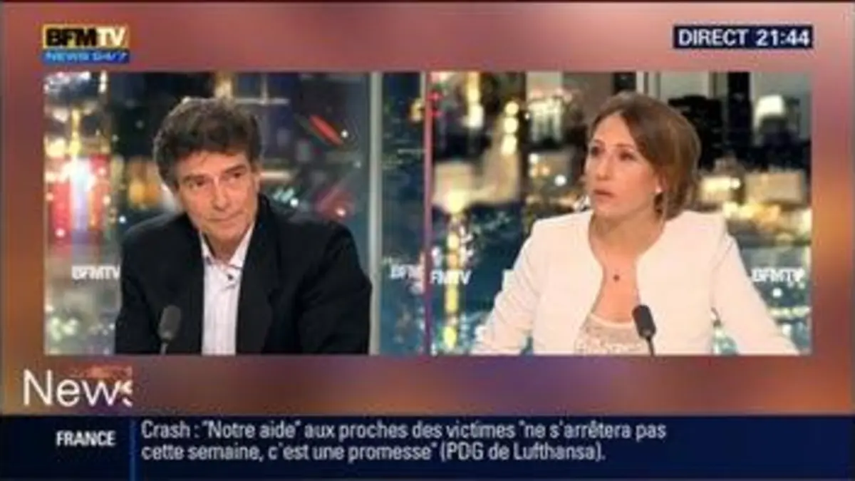 replay de Pascal Durand: "Le débat écologique en France n'est pas à la hauteur des enjeux"