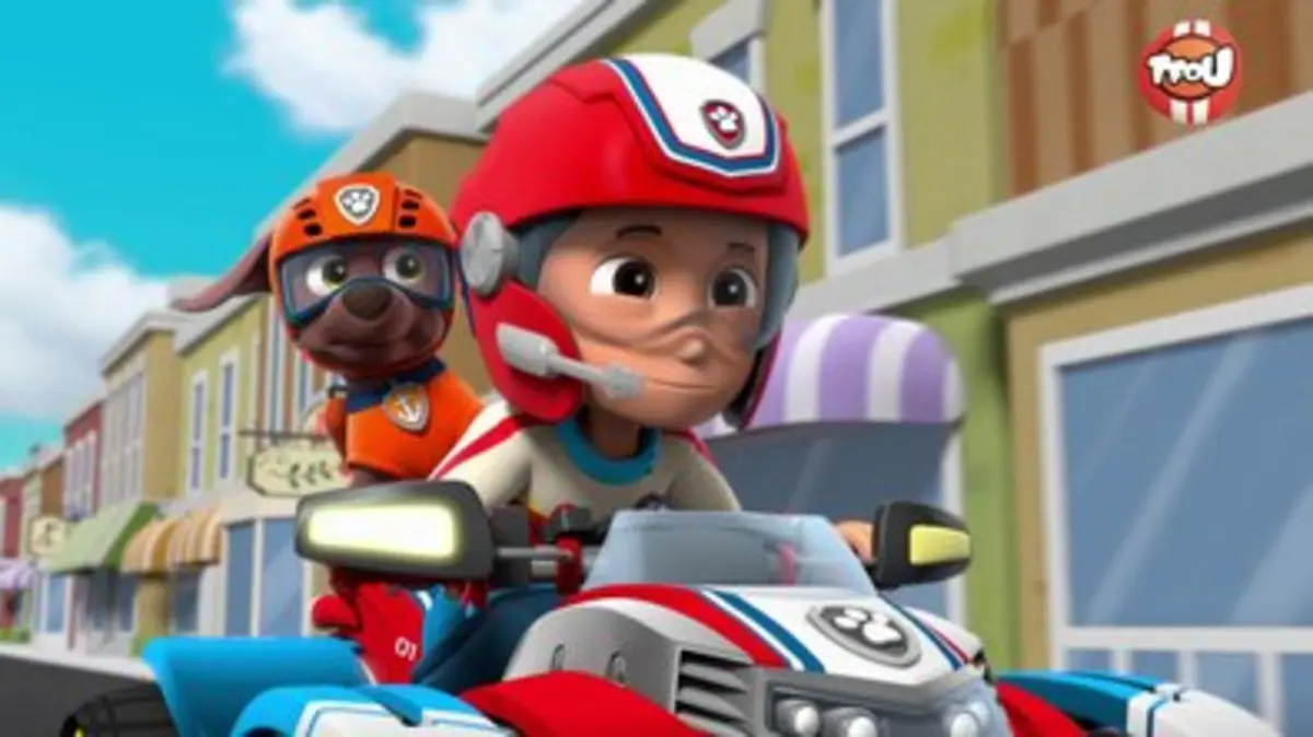 Replay TFou du 25/08/2024 Paw Patrol, la Pat