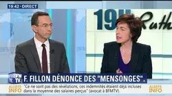 Penelope Fillon: "On ne va pas laisser aller la campagne au rythme des pseudos révélations du Canard enchaîné", Bruno Retailleau