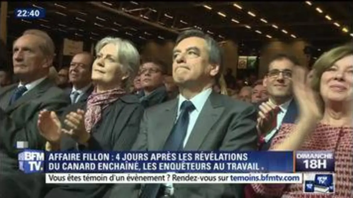 replay de PenelopeGate: François Fillon peut-il rebondir ?