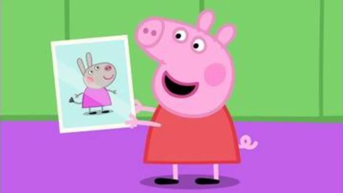replay de Peppa Pig
