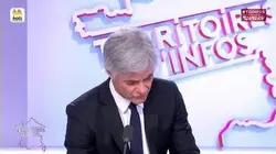 Philippe Martinez - Territoires d'infos (03/05/2018)