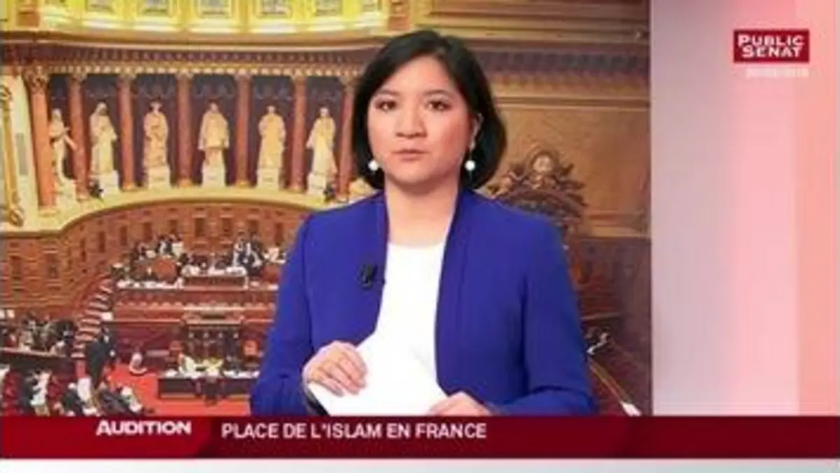 replay de Place de l'Islam en France - Les matins du Sénat (13/04/2016)