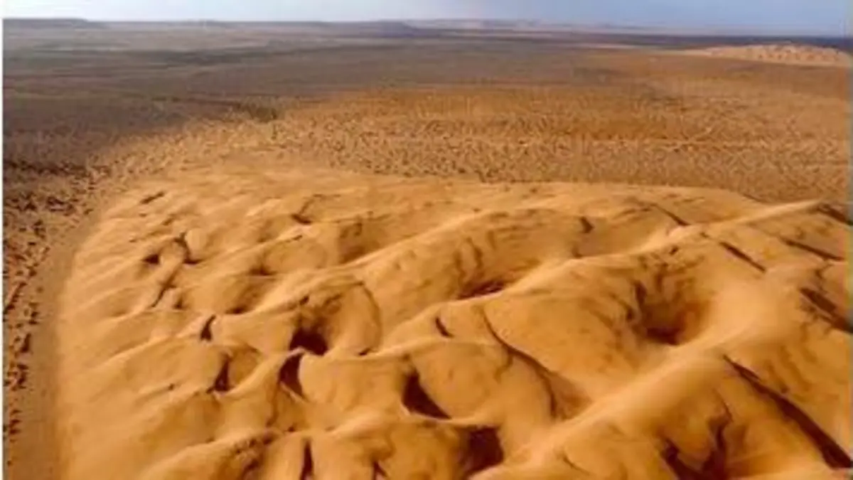 replay de Planète sable - Sahara, à la reconquête des terres perdues