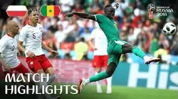 Poland v Senegal - 2018 FIFA World Cup Russia™ - Match 15