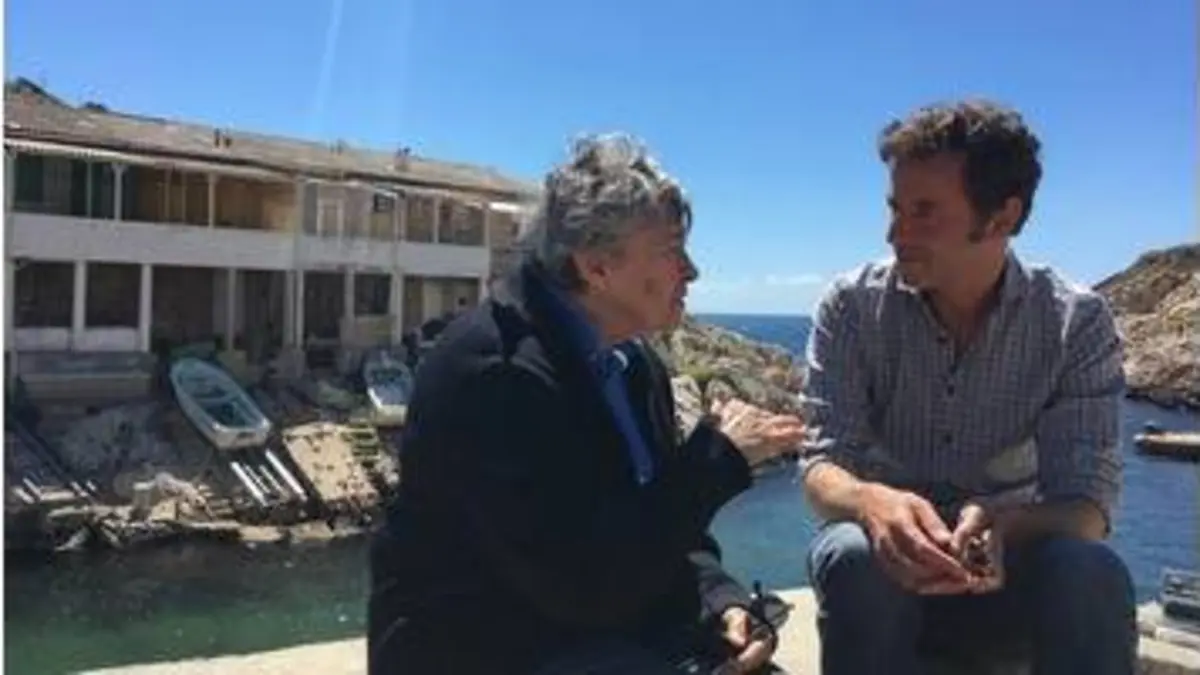 replay de Polars du terroir - À Marseille avec Dominique Manotti