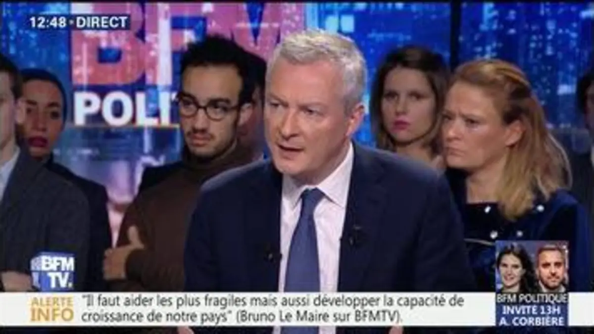 replay de Politiques au quotidien: "La France de demain, celle que nous voulons construire, est une France où chacun exerce ses responsabilités"