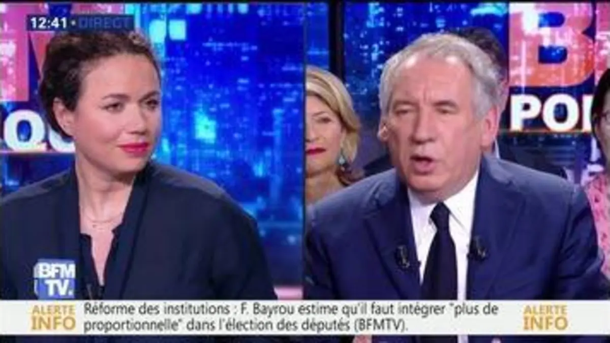replay de Politiques au quotidien: "La société française ne peut plus accepter l'idée de l'impuissance publique"