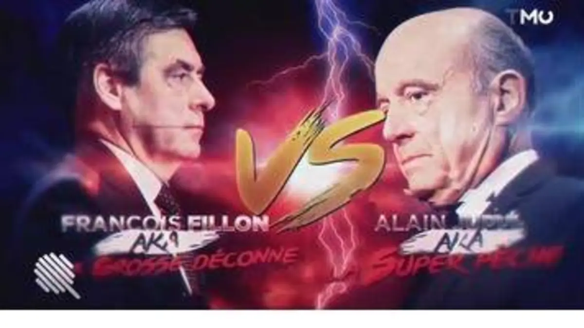 replay de Primaire de Droite : duel à distance entre Juppé et Fillon
