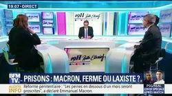 Prisons: Emmanuel Macron est-il ferme ou laxiste ?