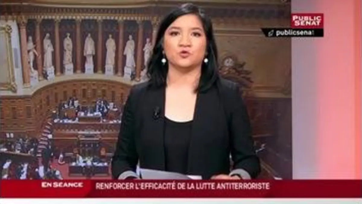 replay de Proposition de loi - lutte antiterroriste - Les matins du Sénat (03/02/2016)