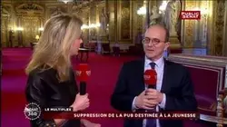Pub pour enfants interdite sur France Télé « Une victoire sociétale » se réjouit André Gattolin