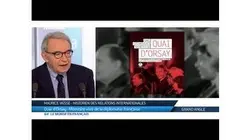 Quai d'Orsay: Mémoire vive de la diplomatie française avec Maurice Vaïsse et Hervé Magro