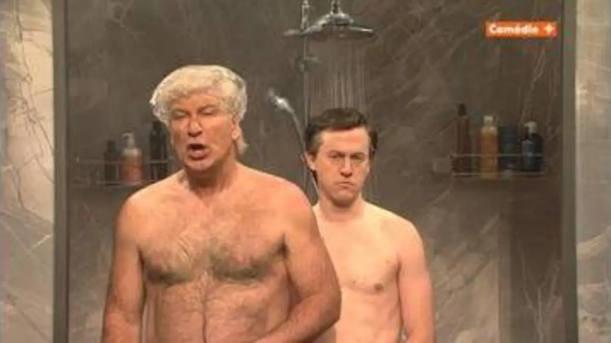 replay de Quand Trump rend visite à son chef de campagne, avec Alec Baldwin, VOST - Saturday Night Live du 04/11/17