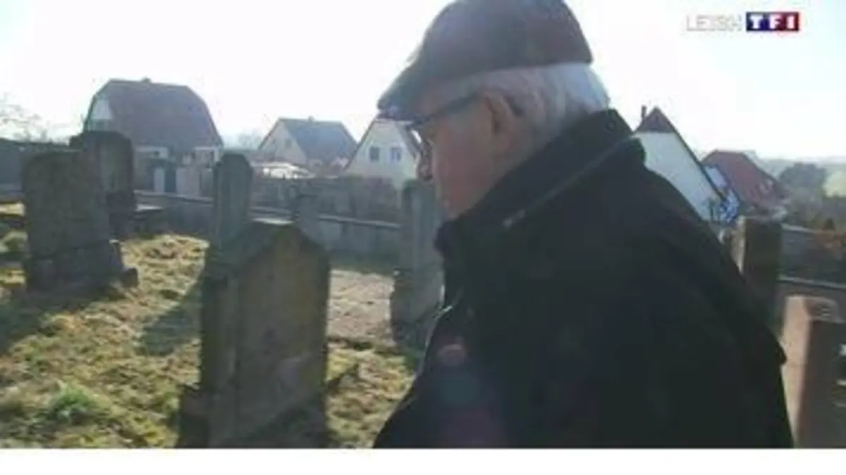 replay de Quartzenheim : choc et indignation après la profanation d'un cimetière juif