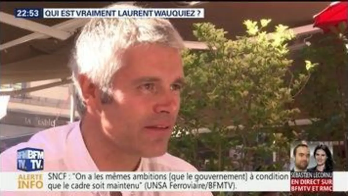 replay de Qui est vraiment Laurent Wauquiez ?