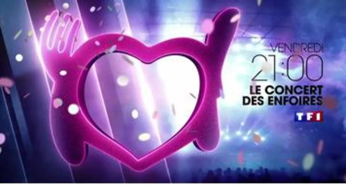 replay de "2019 le monde des Enfoirés": vendredi 8 mars à 21h sur TF1