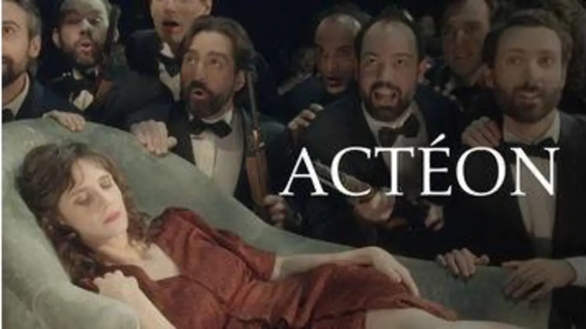 replay de "Actéon" de Marc-Antoine Charpentier au Théâtre du Châtelet