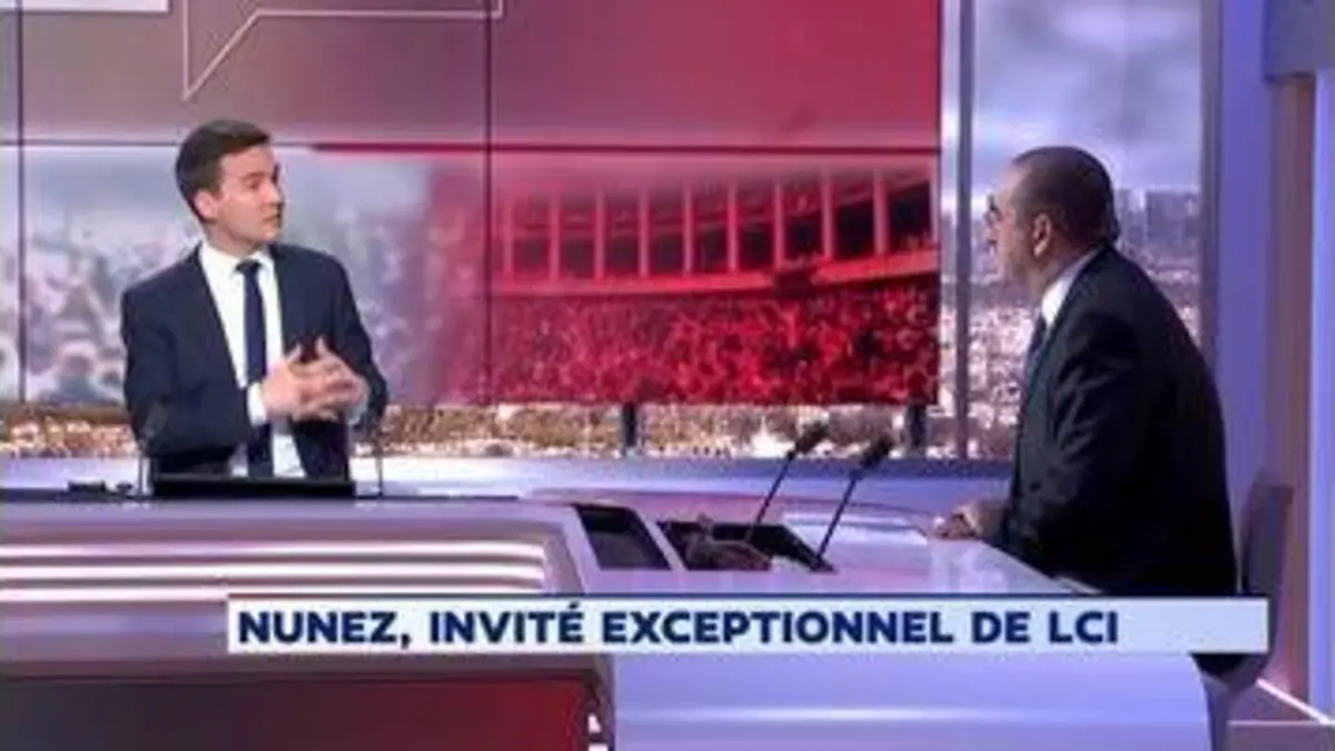 replay de "Aucun élément" ne permet de dire que Jérôme Rodrigues a été touché par un tir de LBD selon Laurent Nunez