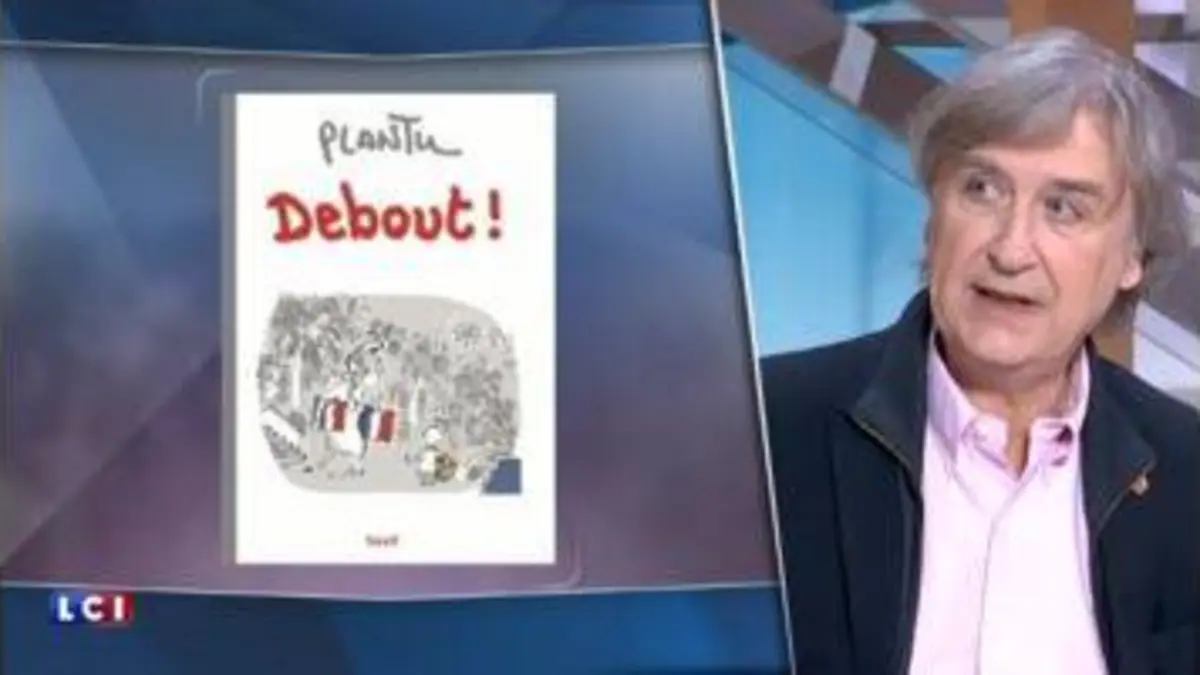 replay de "Debout", les meilleurs dessins de Plantu de l'année 2016