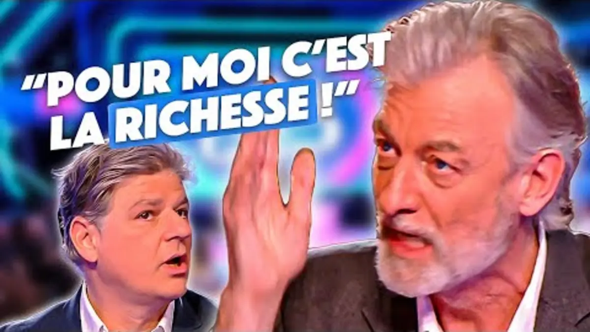 Replay Touche pas à mon poste ! du 01/03/2024 "Je n