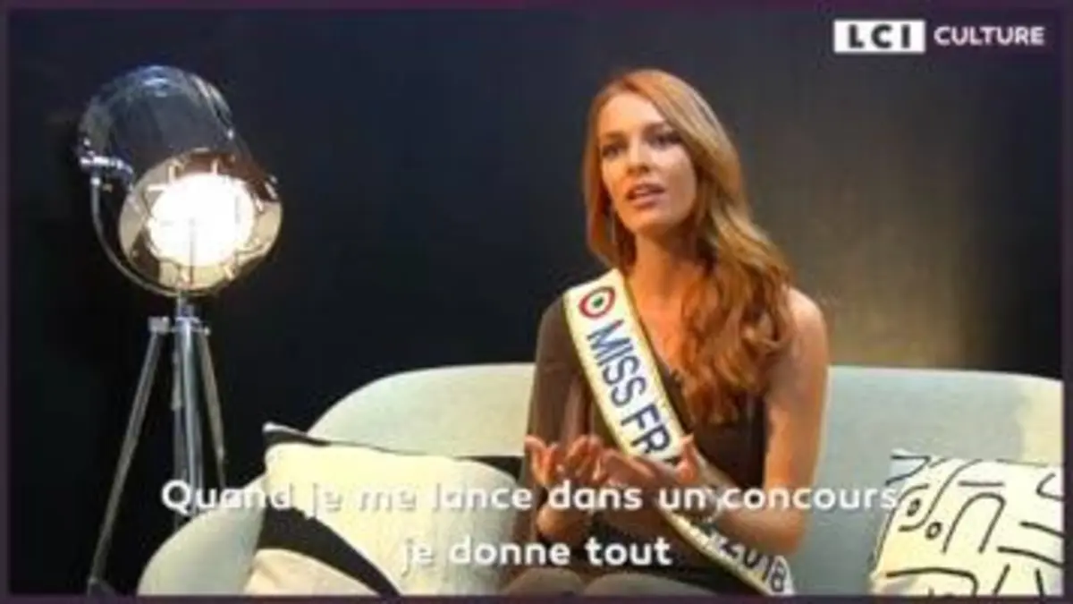 replay de "L'objectif, c'est de ramener la couronne à la maison" : les confidences de Maëva Coucke avant Miss Monde