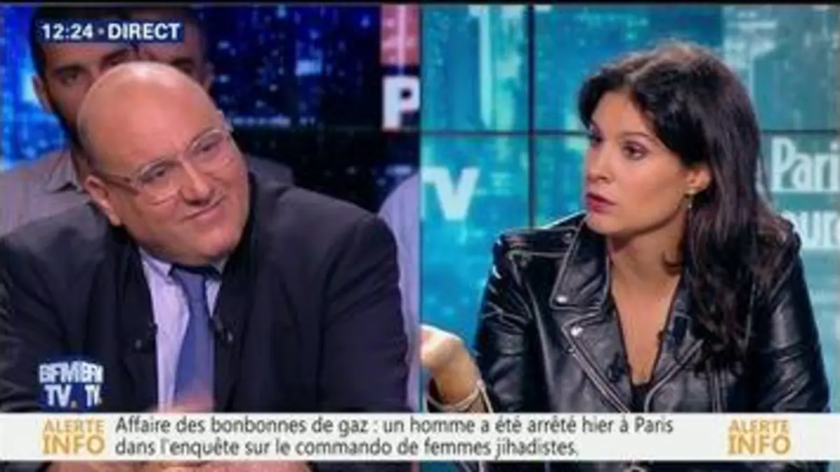 replay de "La France n'a aucune part de responsabilité quand une personne devient un terroriste", Julien Dray