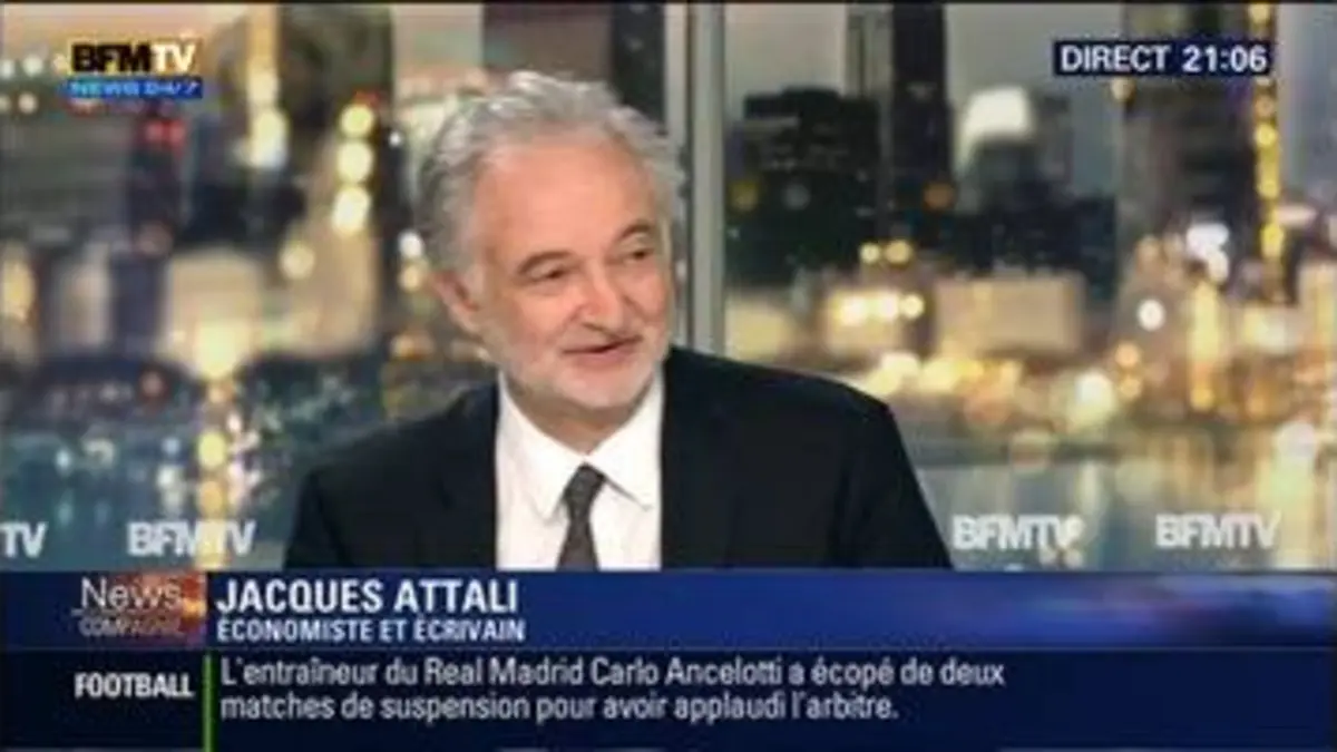 replay de "On peut faire les réformes en 3 mois", estime Jacques Attali